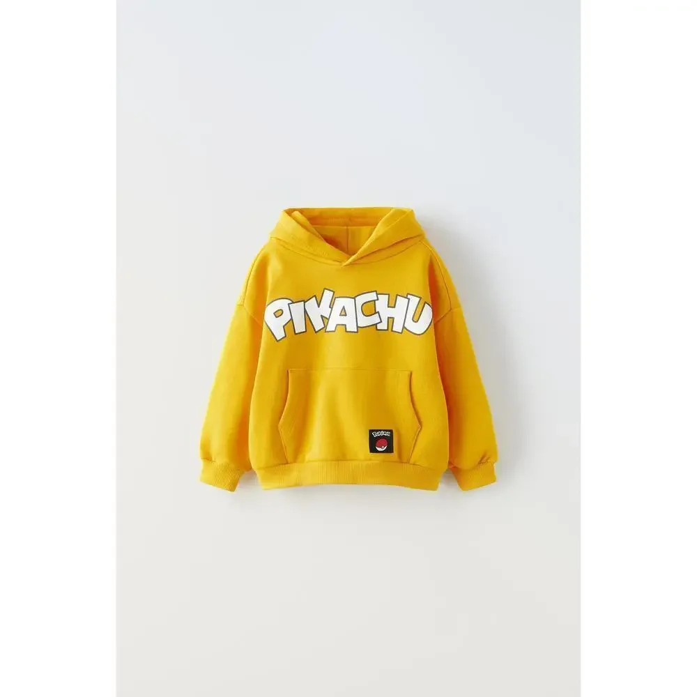 PIKACHU POKÉMON ™ HOODIE SWEATSHIRT